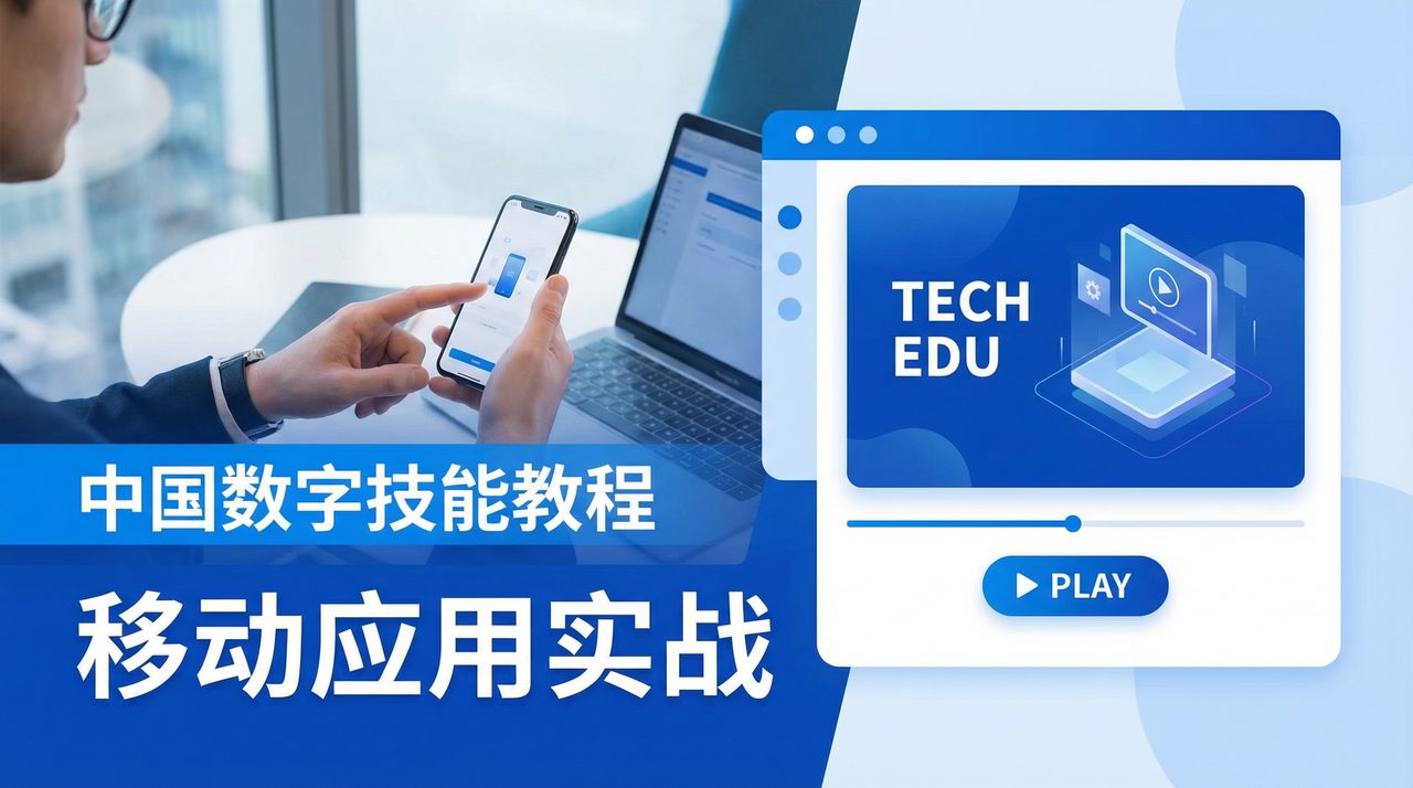 91网数码技能视频教程 - 手机应用教程视频 - 2nclpw.cn